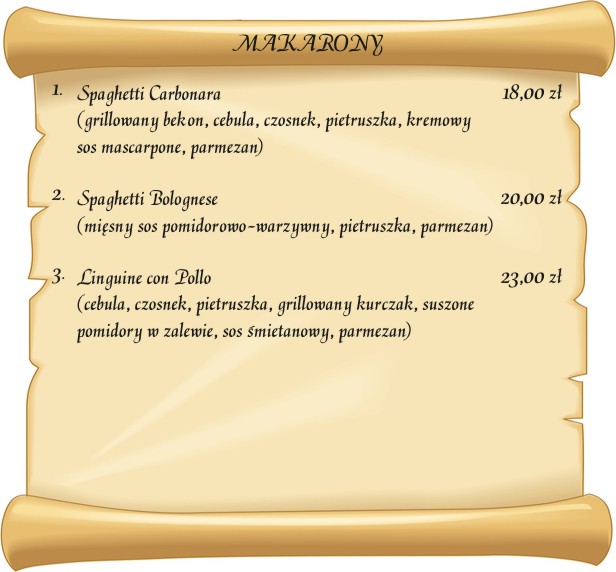 Makarony